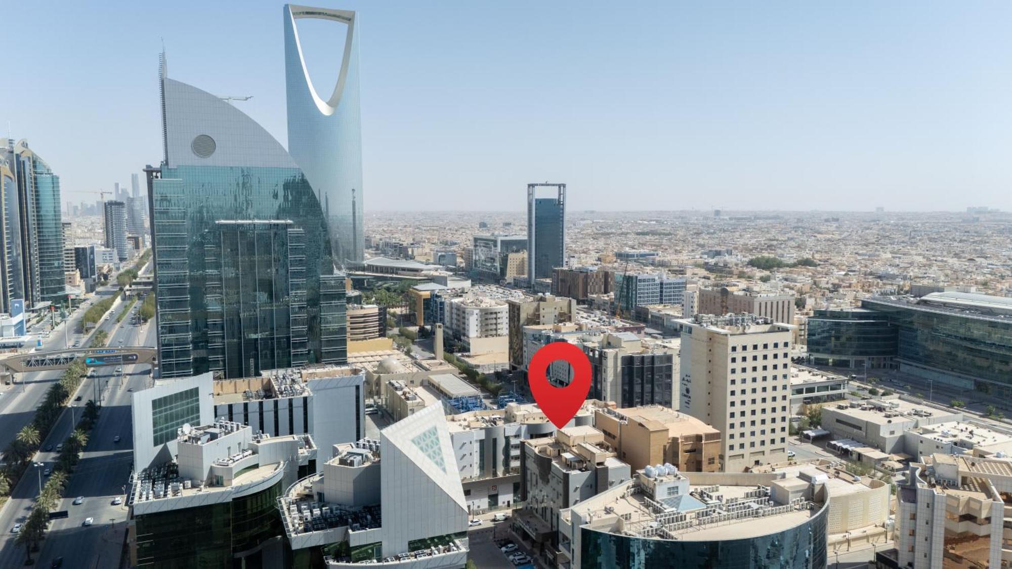 Al Furat Madayin Hotel Riyadh Ngoại thất bức ảnh