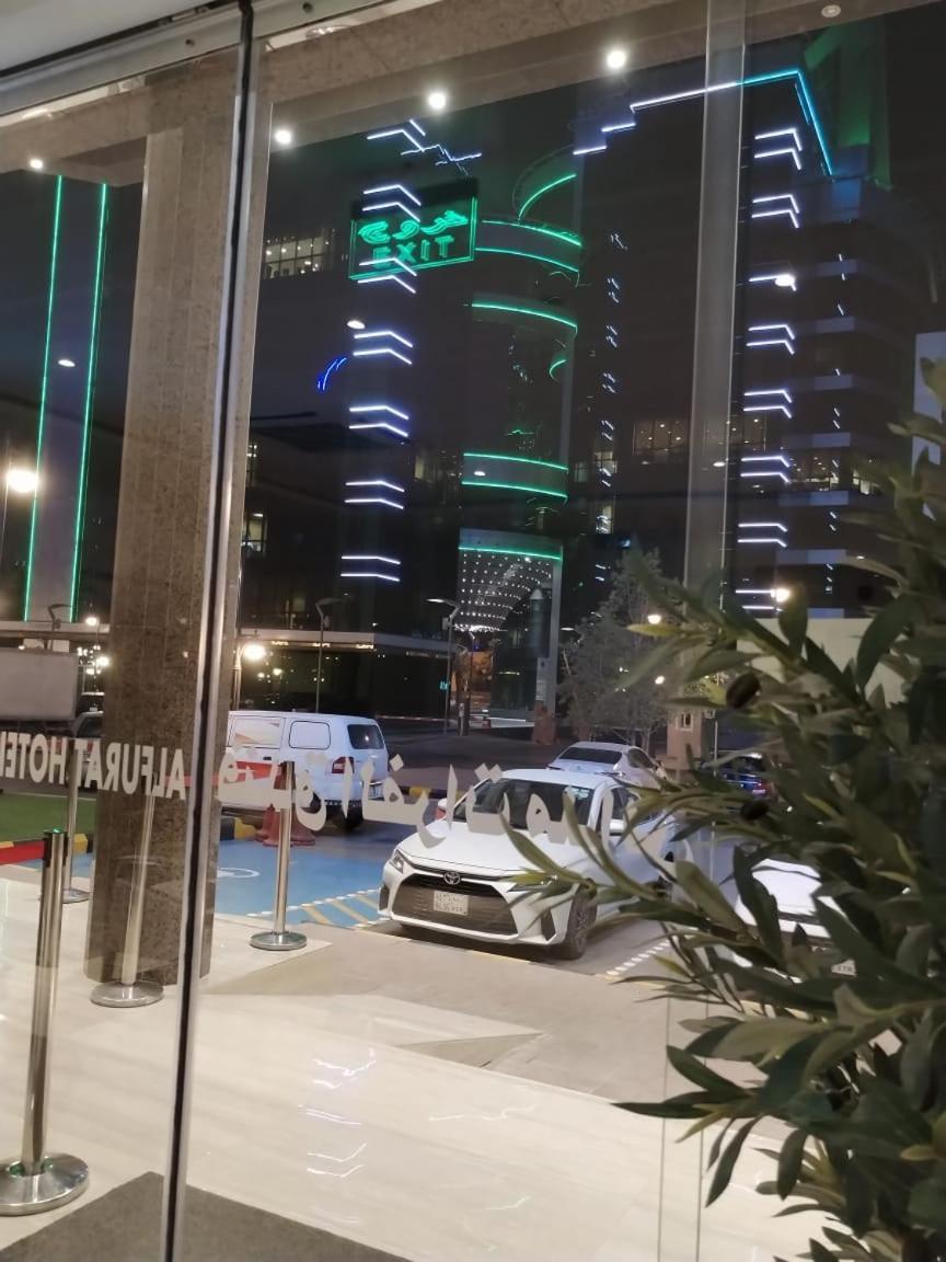 Al Furat Madayin Hotel Riyadh Ngoại thất bức ảnh